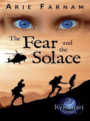 cover image of The Fear and the Solace